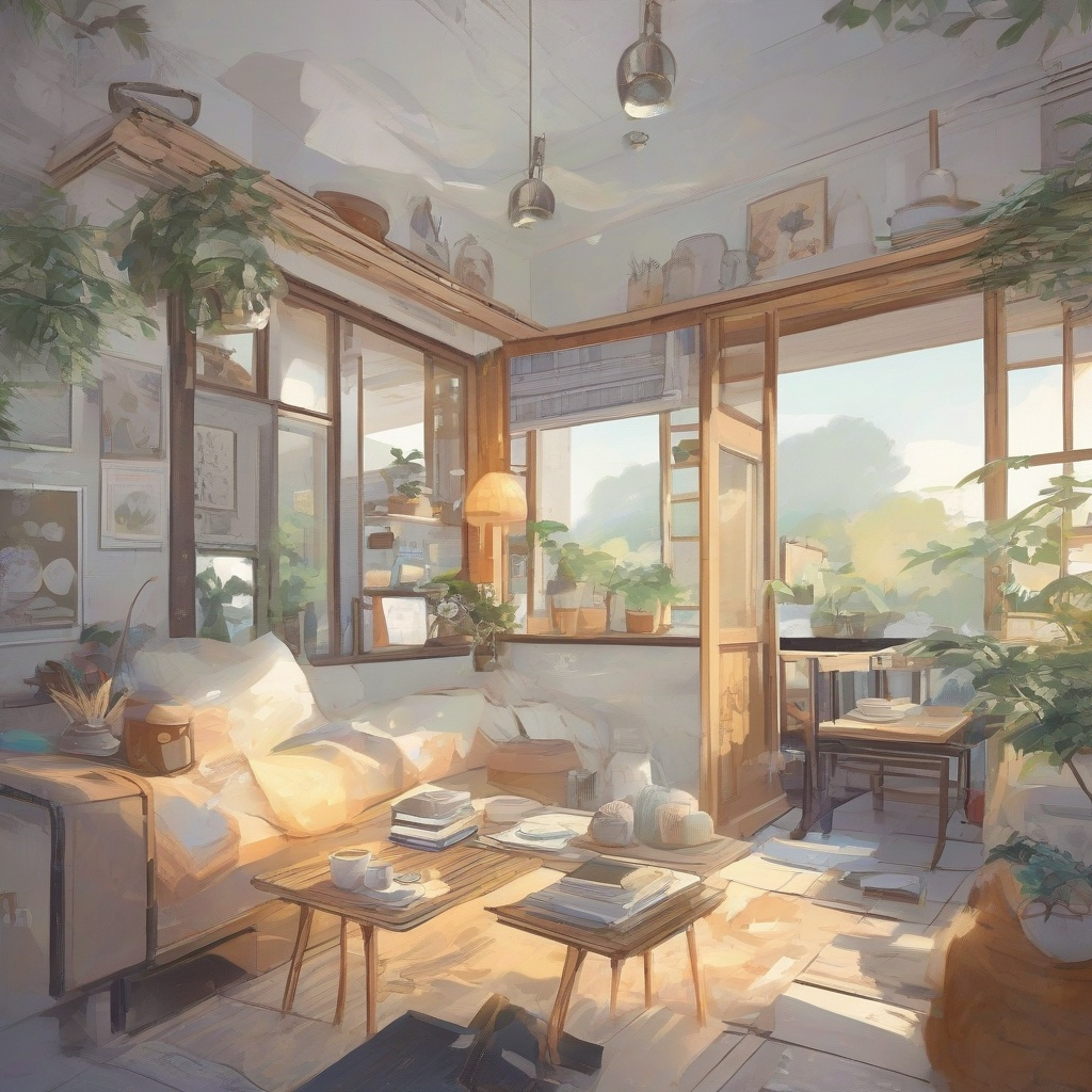 小空间大智慧：家居收纳的5个黄金法则