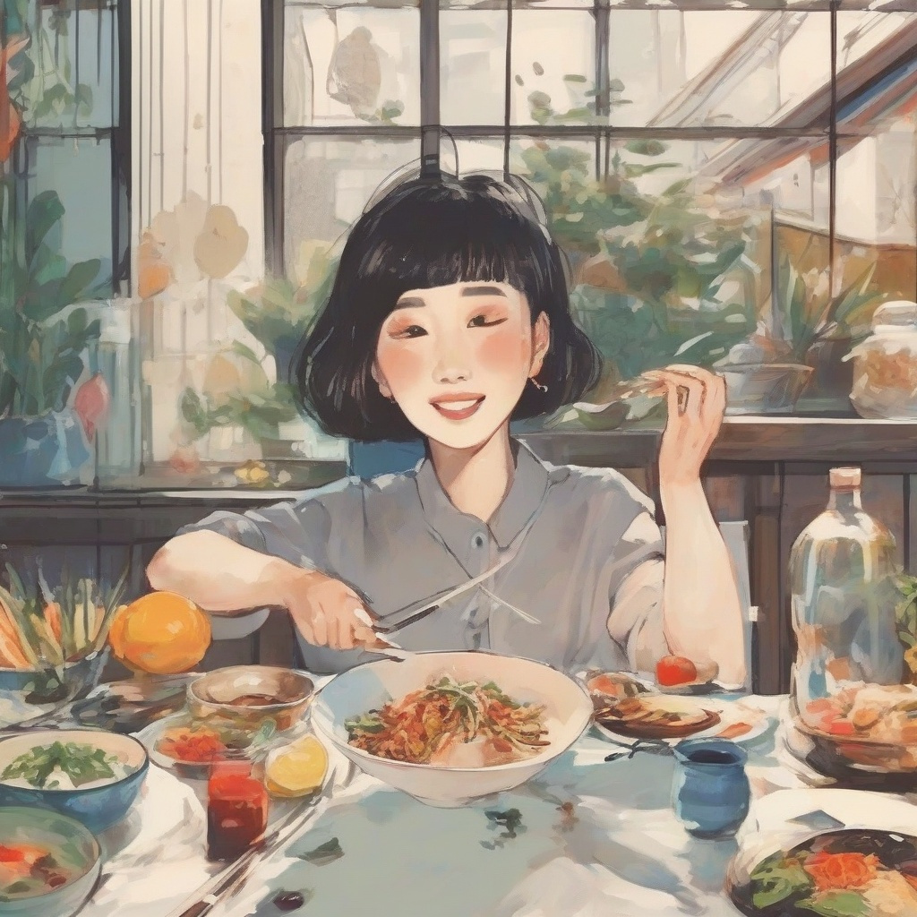 旅行中的减肥美食攻略：轻食也能很美味