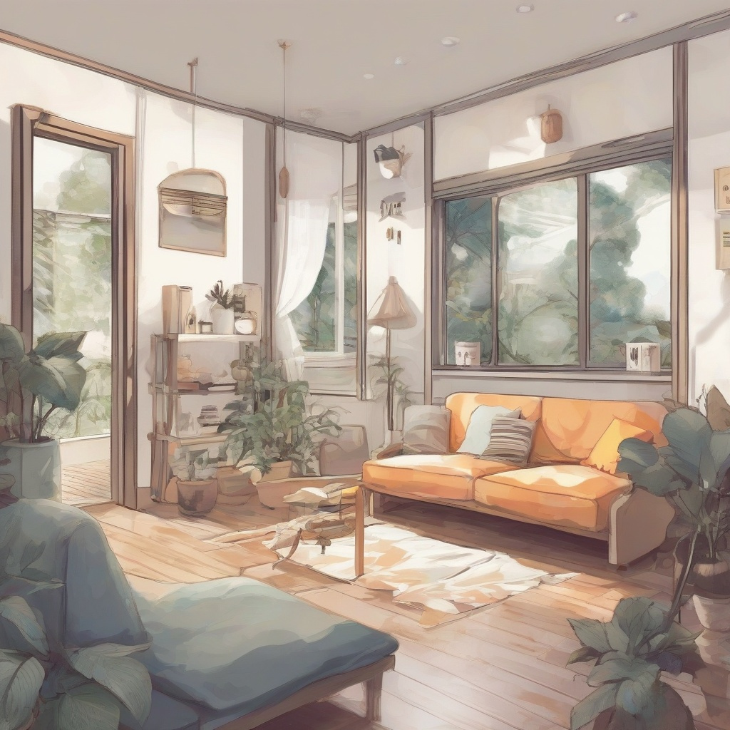 居家减肥新招：生活技巧助你轻松瘦身