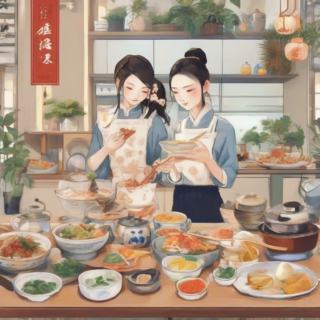 边吃边美！减肥美食与护肤的时尚秘籍