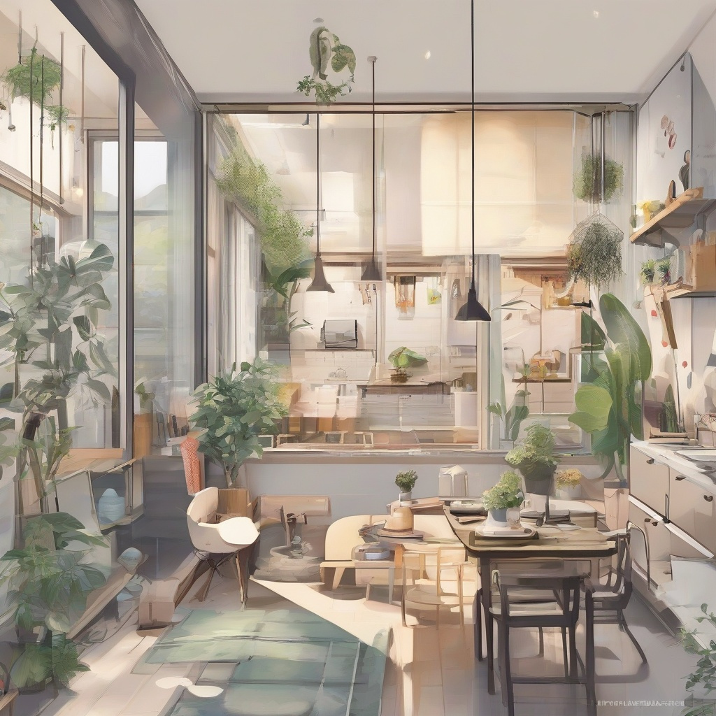 家居收纳新思路：健康与秩序并存