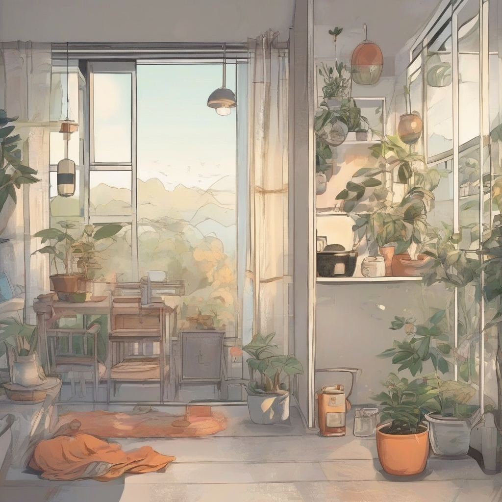 家居收纳秘籍：让家秒变整洁小能手