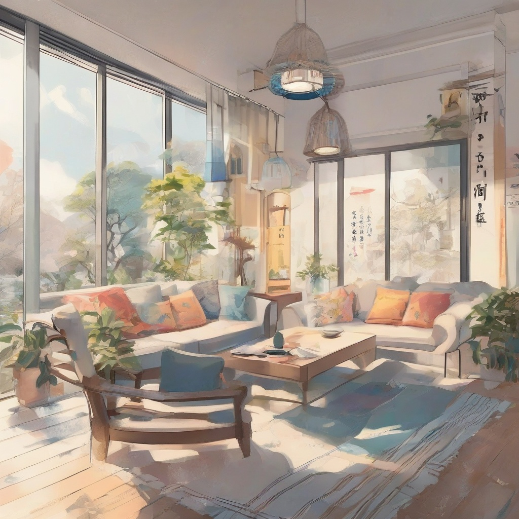 居家养生全攻略：从环境到肌肤的呵护指南