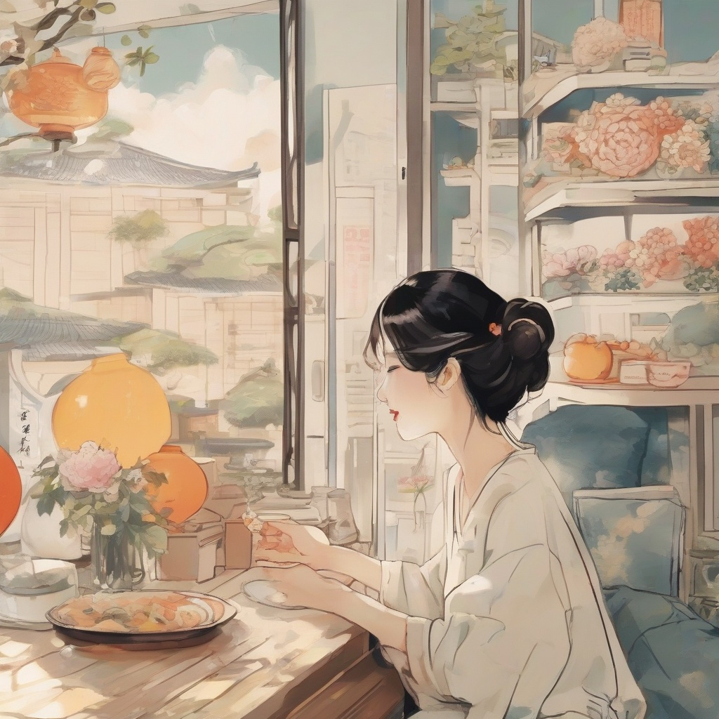 美妆与养生融合：打造健康自然妆容