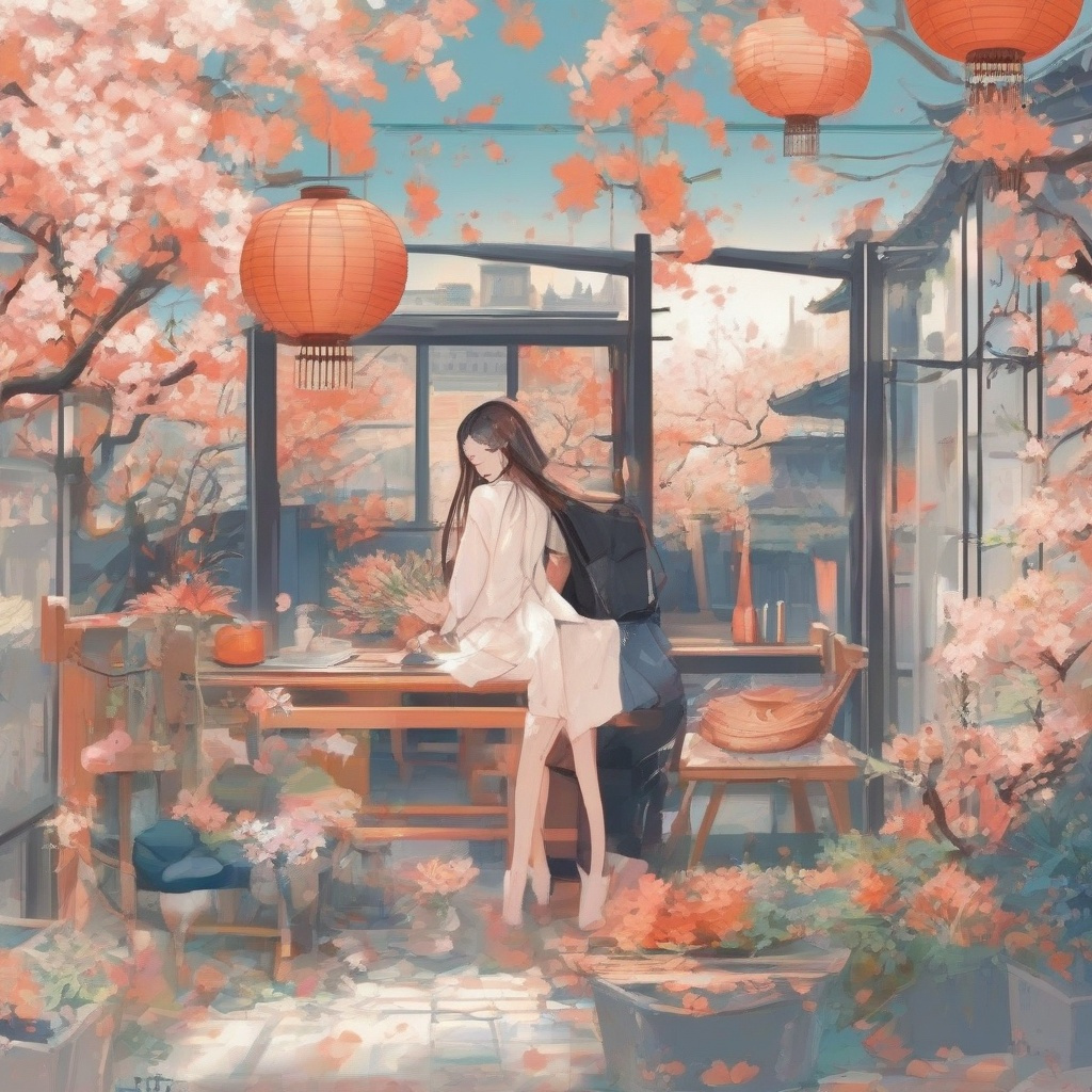 美妆与养生结合：打造天然好气色