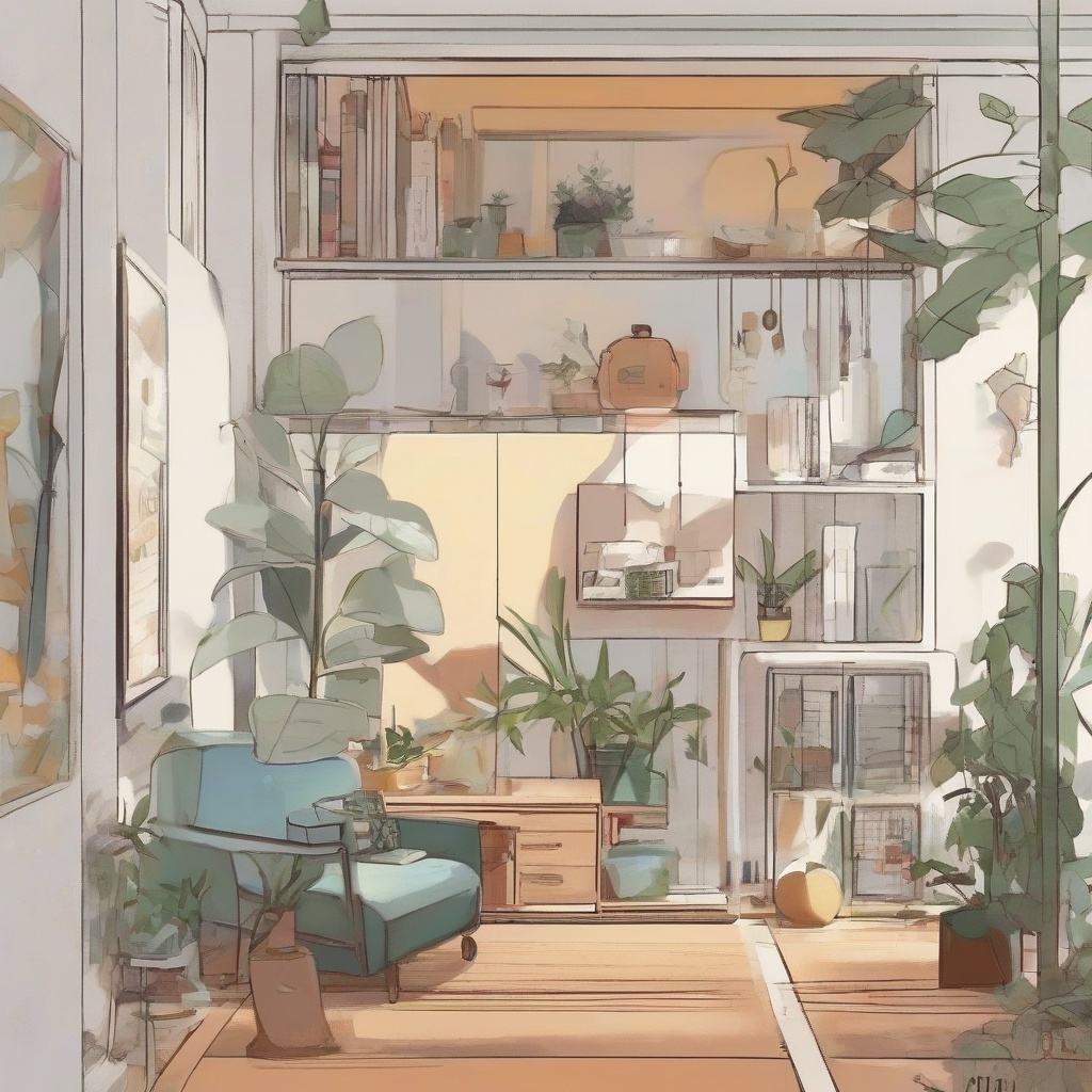 家居收纳新思路：让家井井有条的秘诀