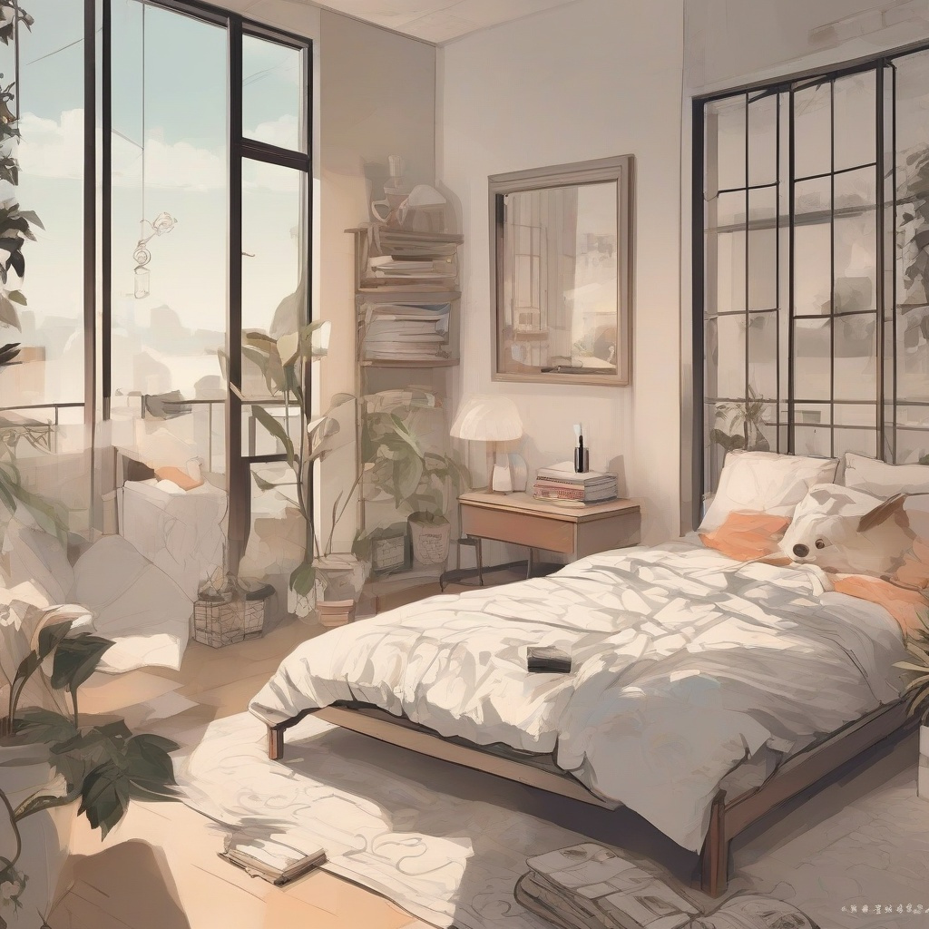 健康生活三要素：家居、穿搭与日常习惯