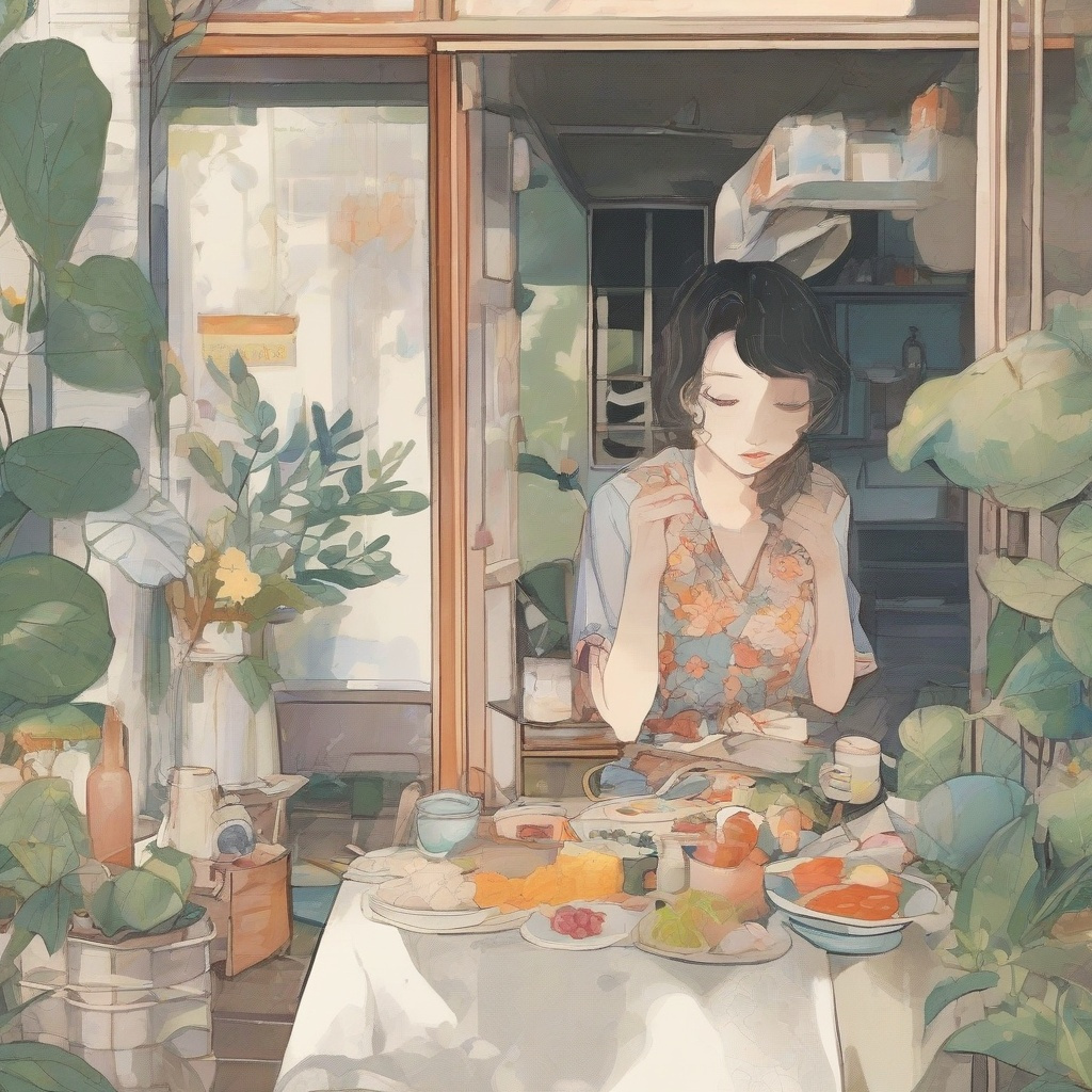 减肥期也能吃好的烹饪秘籍与收纳术