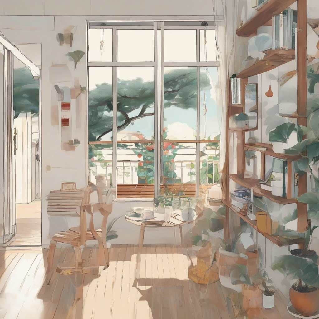 家居收纳秘籍：让空间翻倍的实用技巧