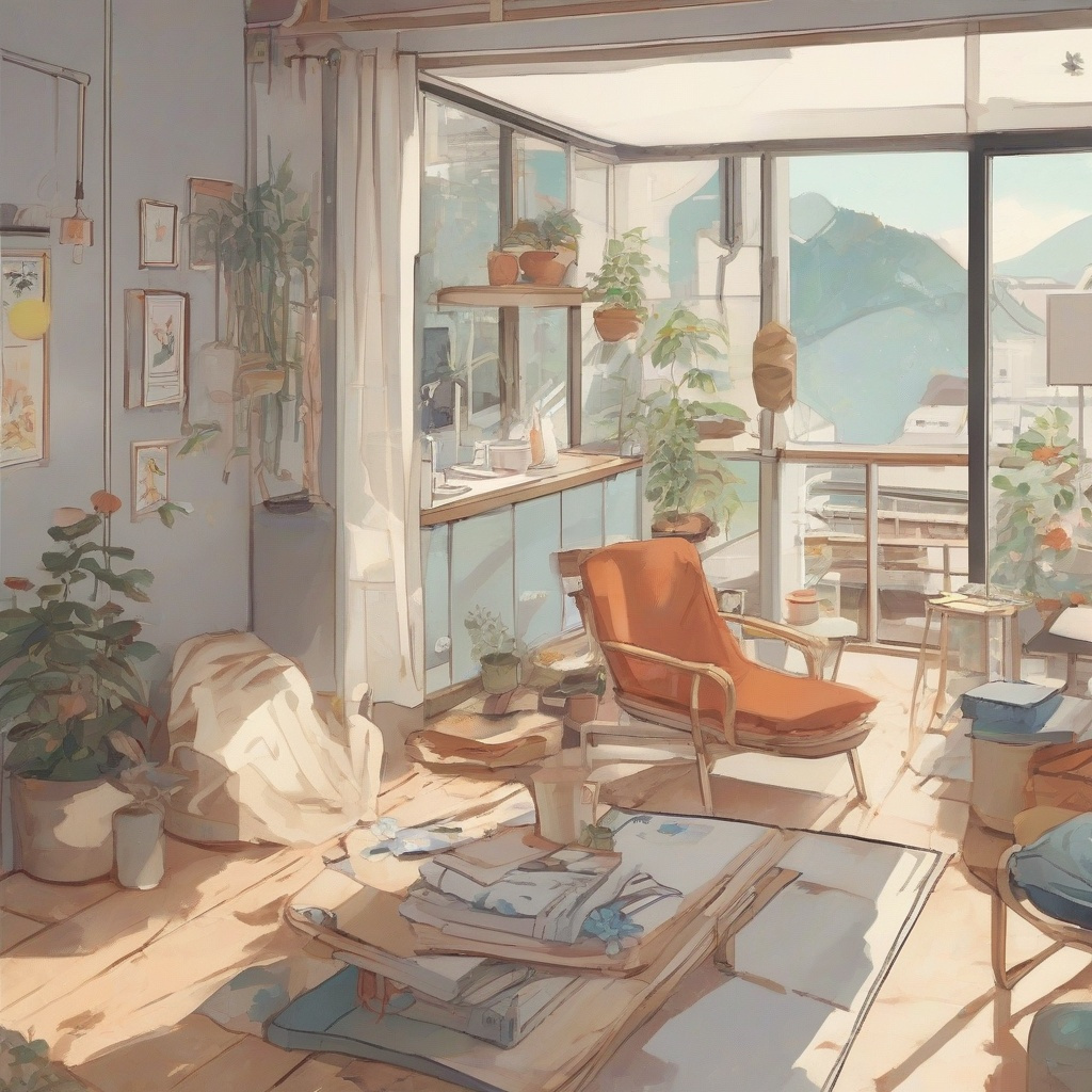 家居收纳秘籍：小空间也能变“大仓库”