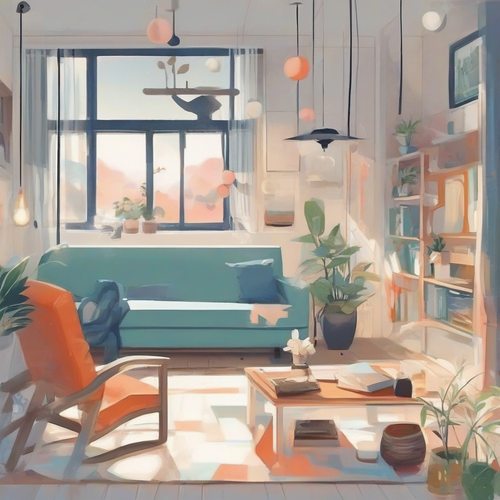 健康生活三步走：收纳+护肤+好习惯