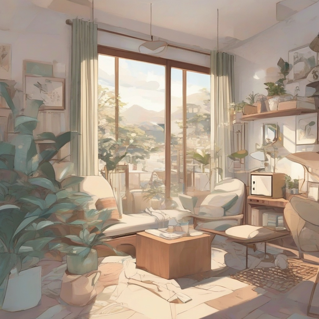 家居收纳秘籍：小空间大变身术