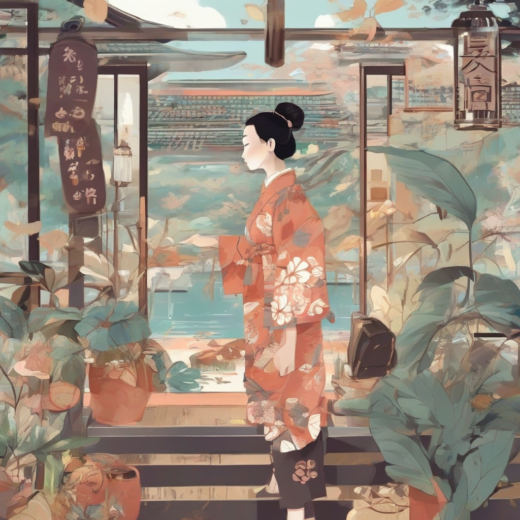 旅行穿搭+减肥秘籍：健康养生的双重享受