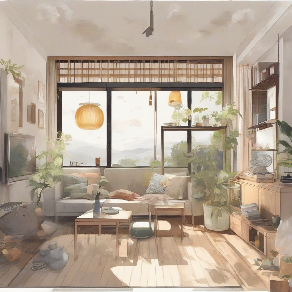 家居收纳秘籍：小空间大变身