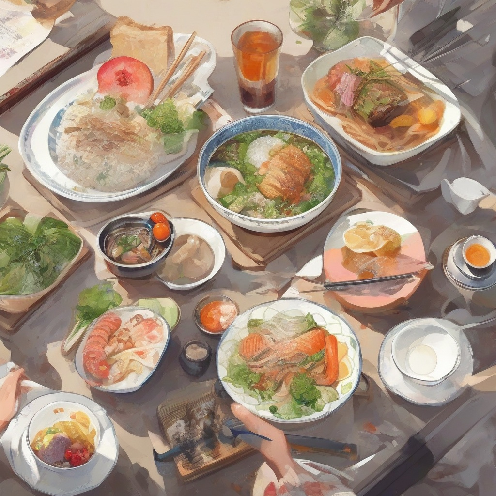 厨房收纳与烹饪技巧：让美食制作更高效