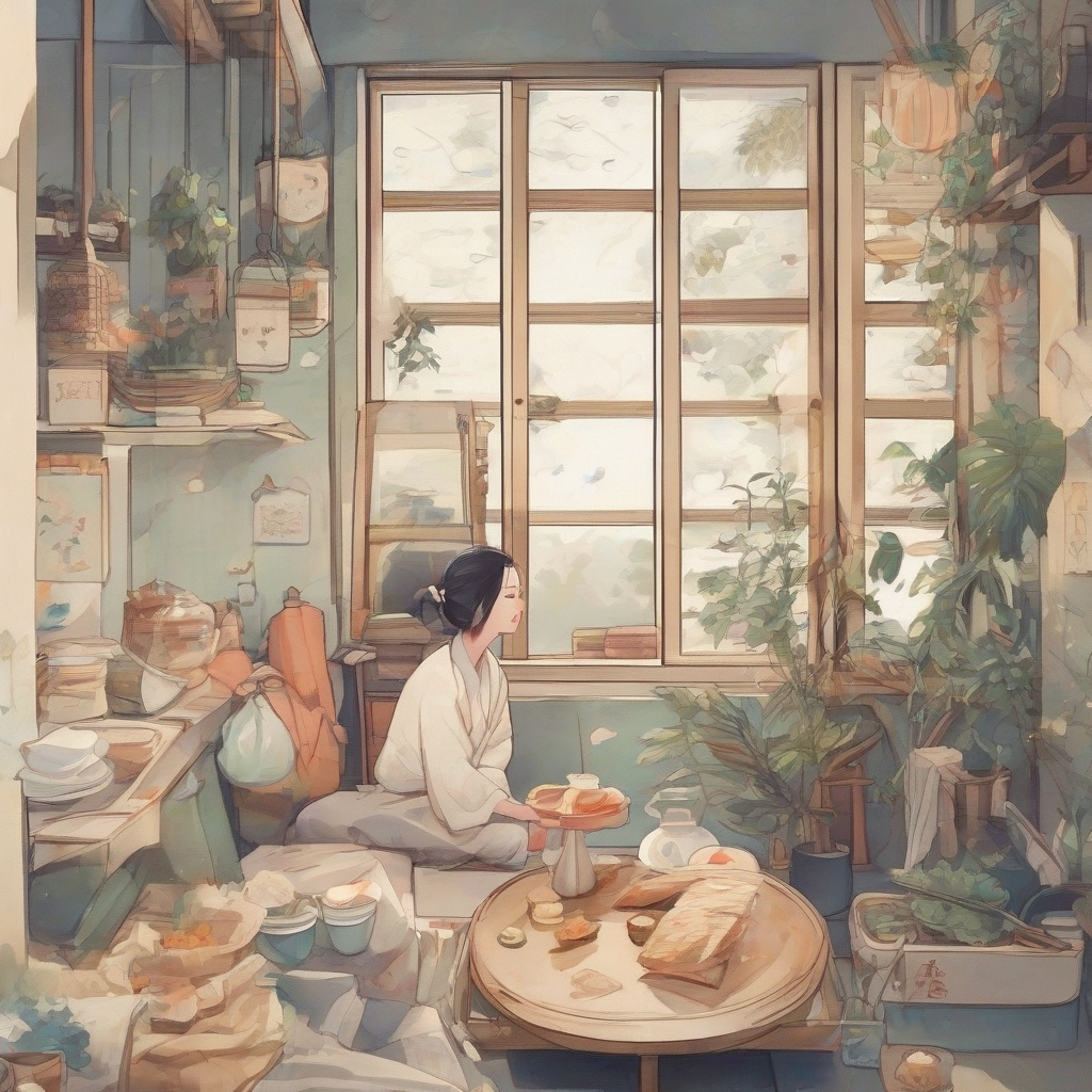 厨房里的“三栖明星”：健康减脂护肤食谱全攻略