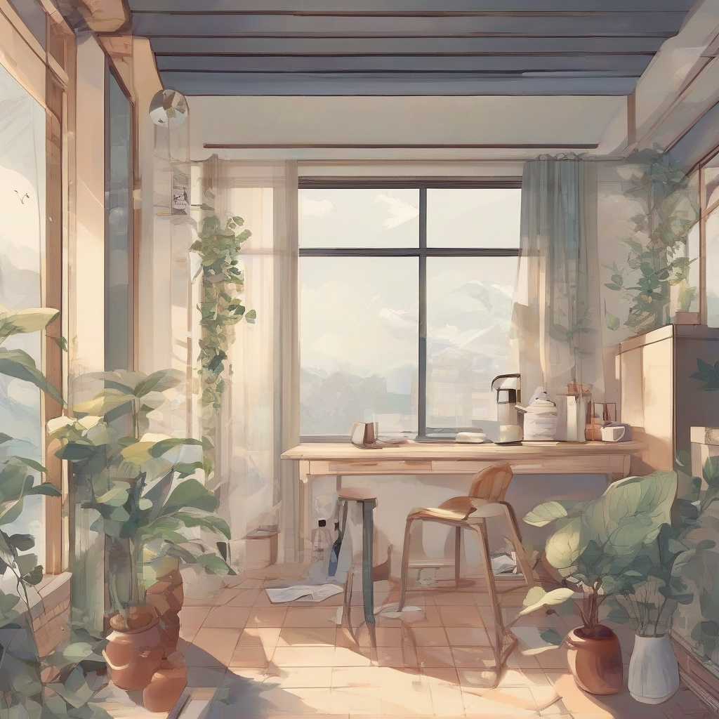 家居收纳新思路：健康与美学的完美融合