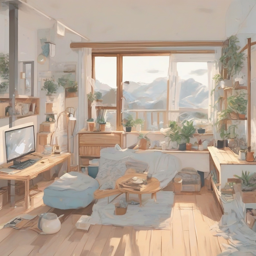 小空间大智慧：家居收纳的10个实用技巧