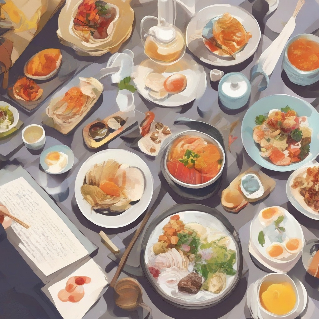 旅行全攻略：美食穿搭技巧大公开