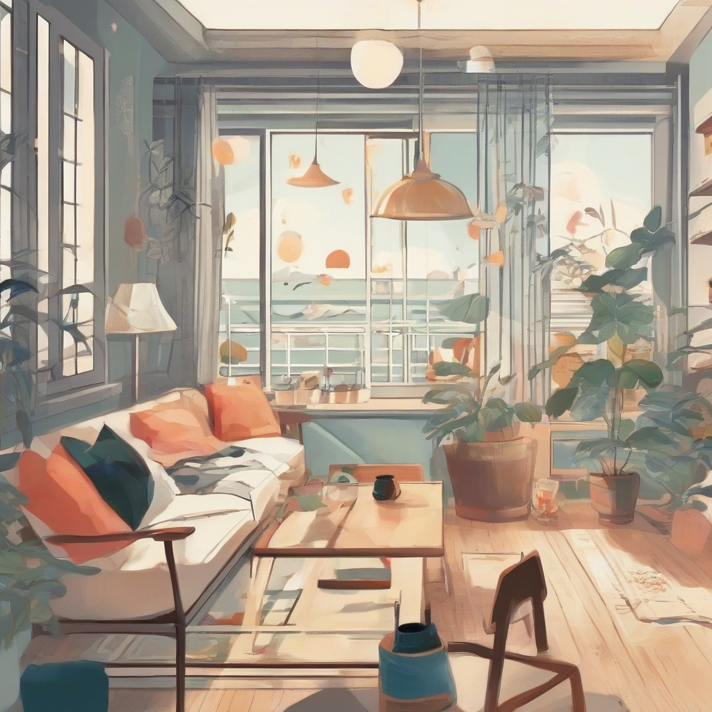 旅行也能瘦？美食家居达人的健康攻略