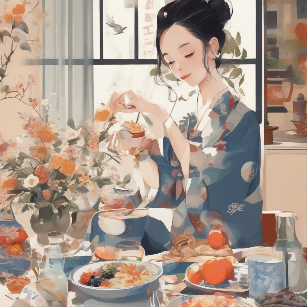 美妆与健康双赢：5个天然食材美妆秘籍