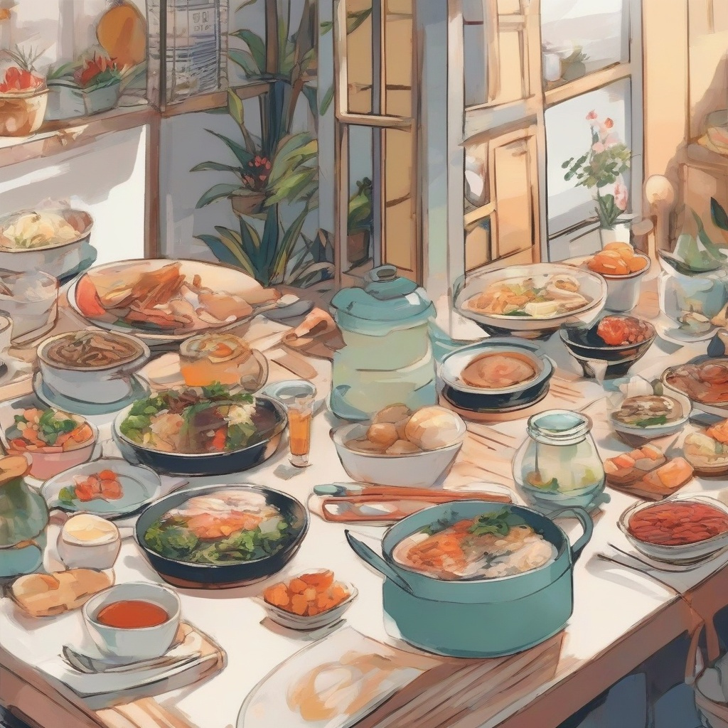 旅行全攻略：健康美食护肤三不误