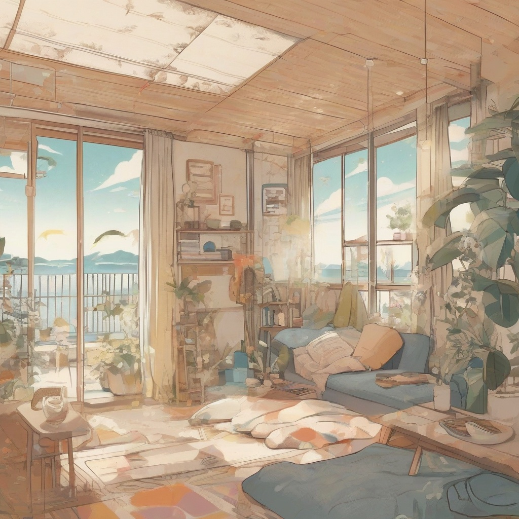 健康减肥新思路：家居环境也能助瘦身