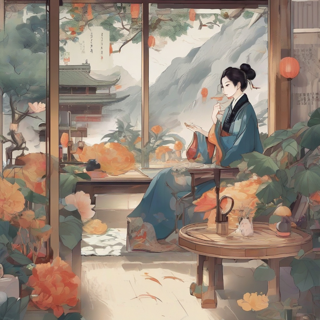 旅行中的护肤穿搭秘籍，健康养生两不误