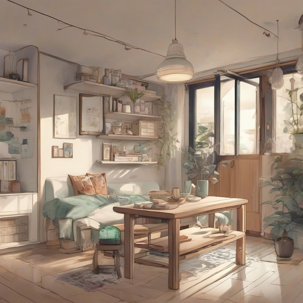 家居收纳秘籍：让生活更有序的5个技巧