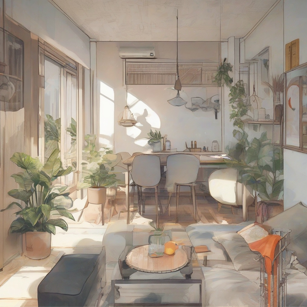 家居收纳秘籍：让家秒变整洁的魔法