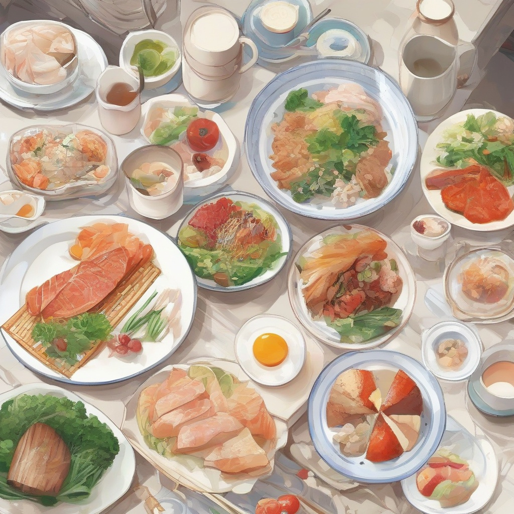 低卡美食新吃法：吃瘦还能养出好皮肤