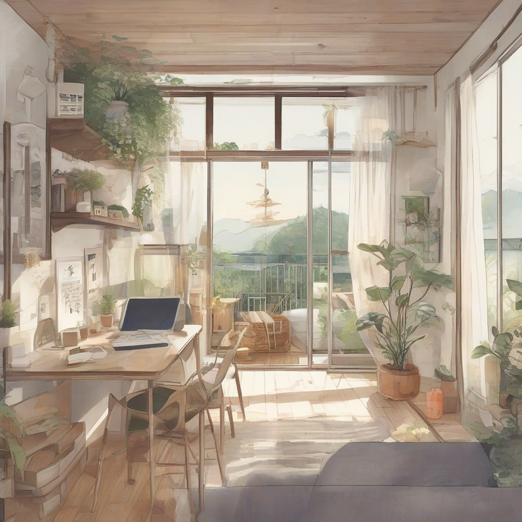 家居收纳大作战：小空间也能变整洁