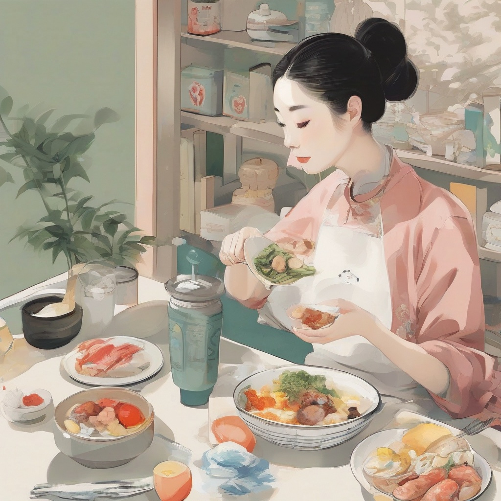 吃出美肌！健康饮食的护肤秘籍