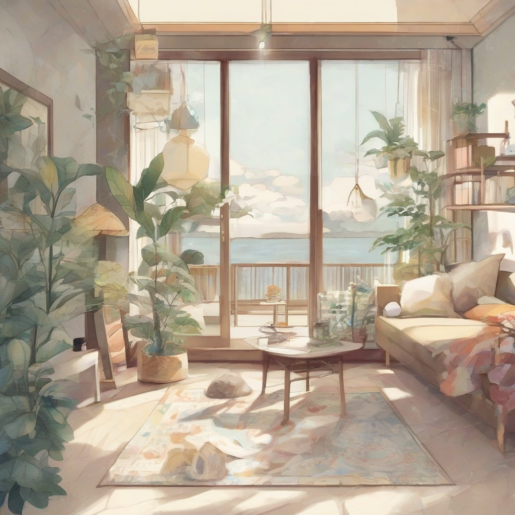 家居收纳秘籍：小空间大变身术