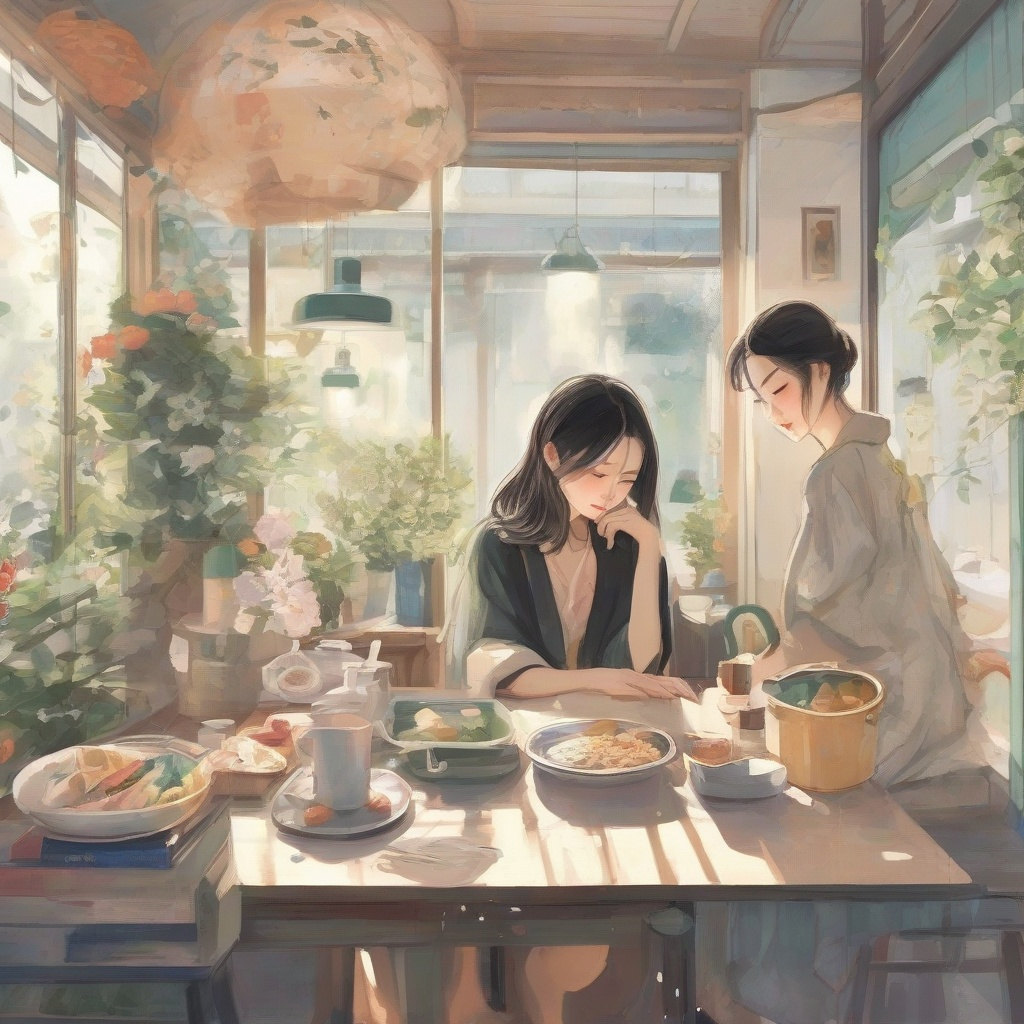 健康生活三重奏：减脂护肤穿搭全攻略