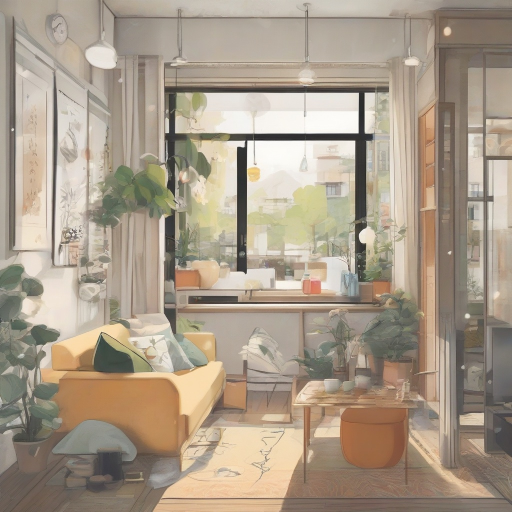 家居收纳秘籍：让家秒变整洁的实用技巧