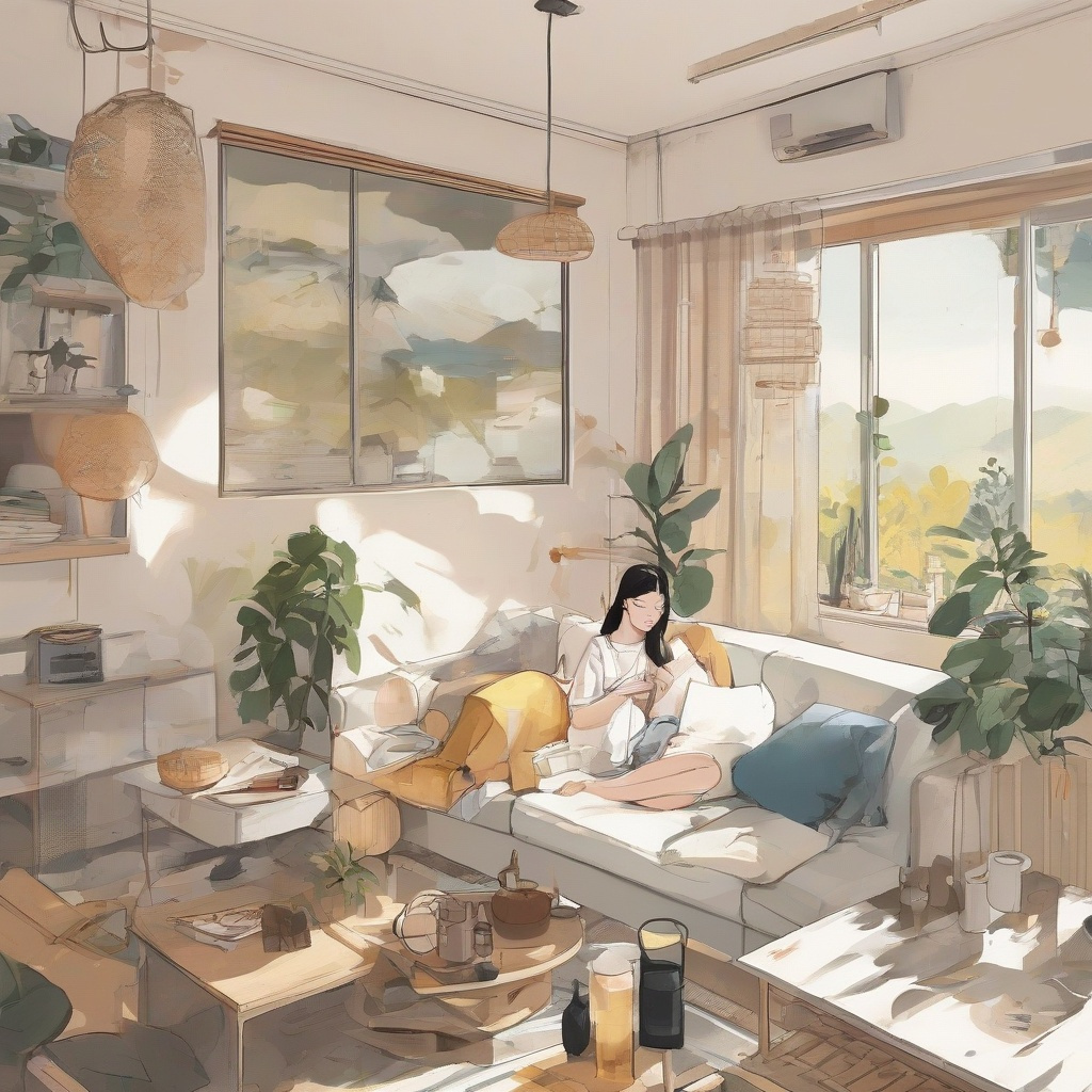 低成本养生法：从内到外焕发活力