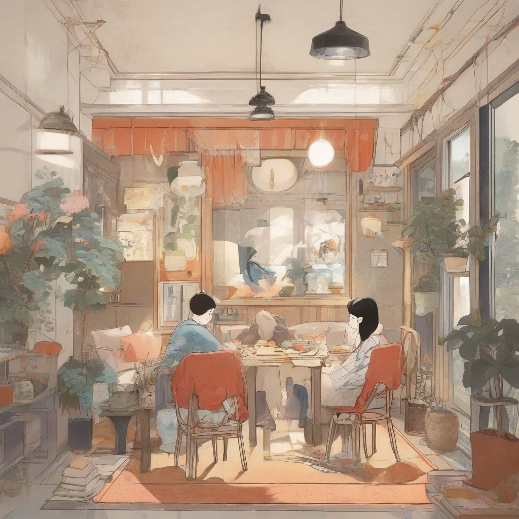 厨房里的健康魔法：减肥收纳两不误