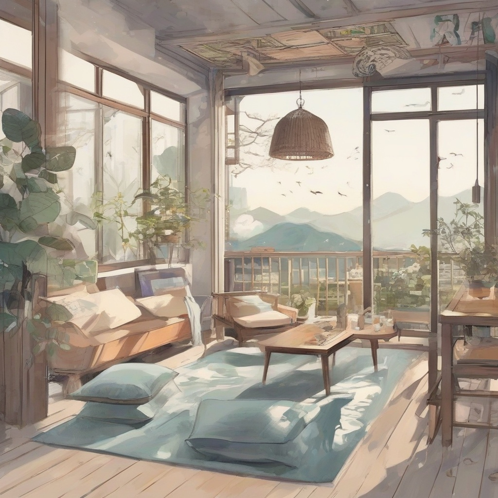 家居收纳秘籍：小空间也能住出大幸福