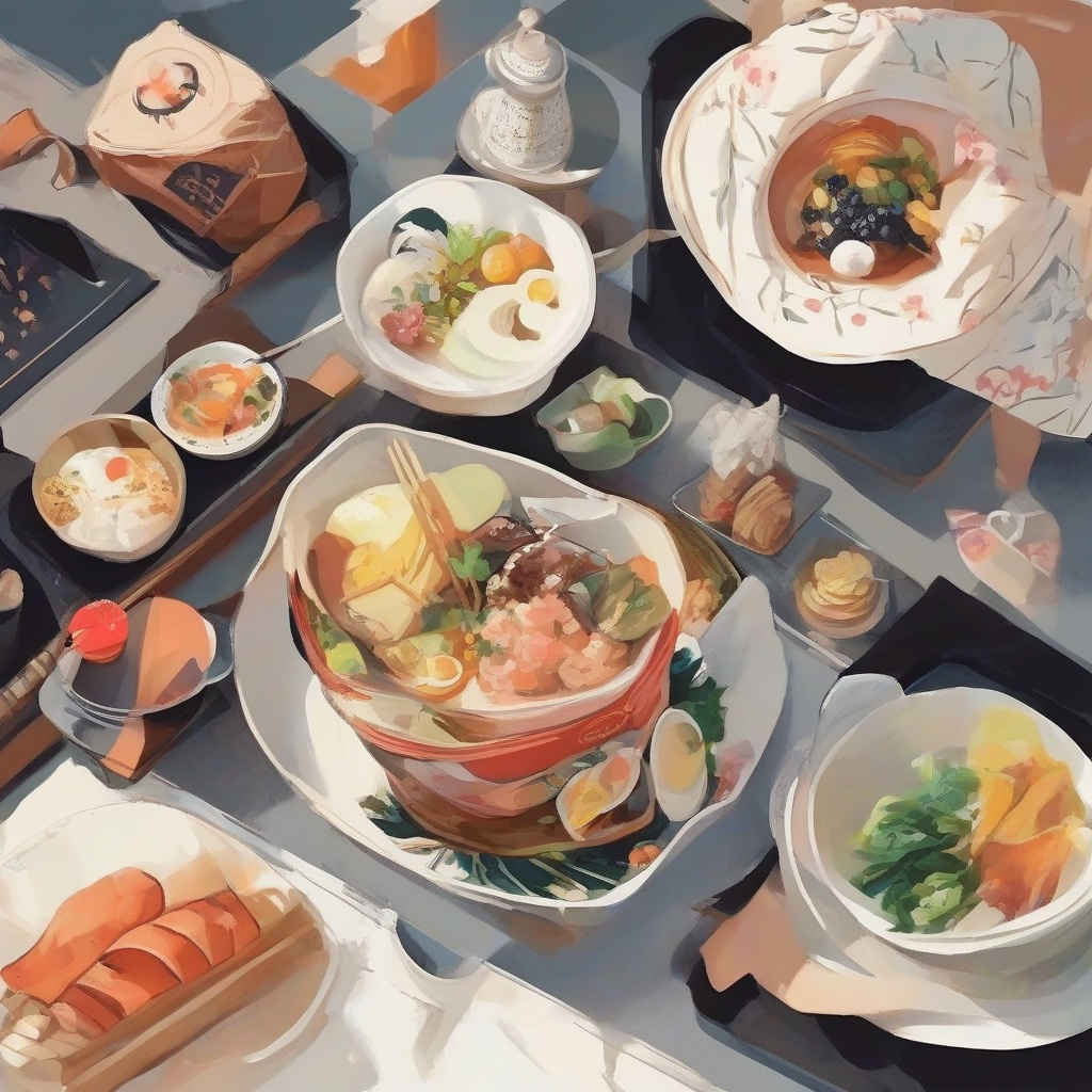 旅行中的健康美食秘籍：轻松烹饪不将就