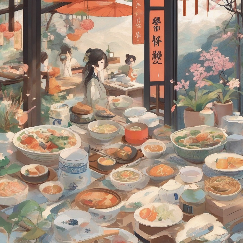 厨房收纳与烹饪秘籍：让美食更高效！