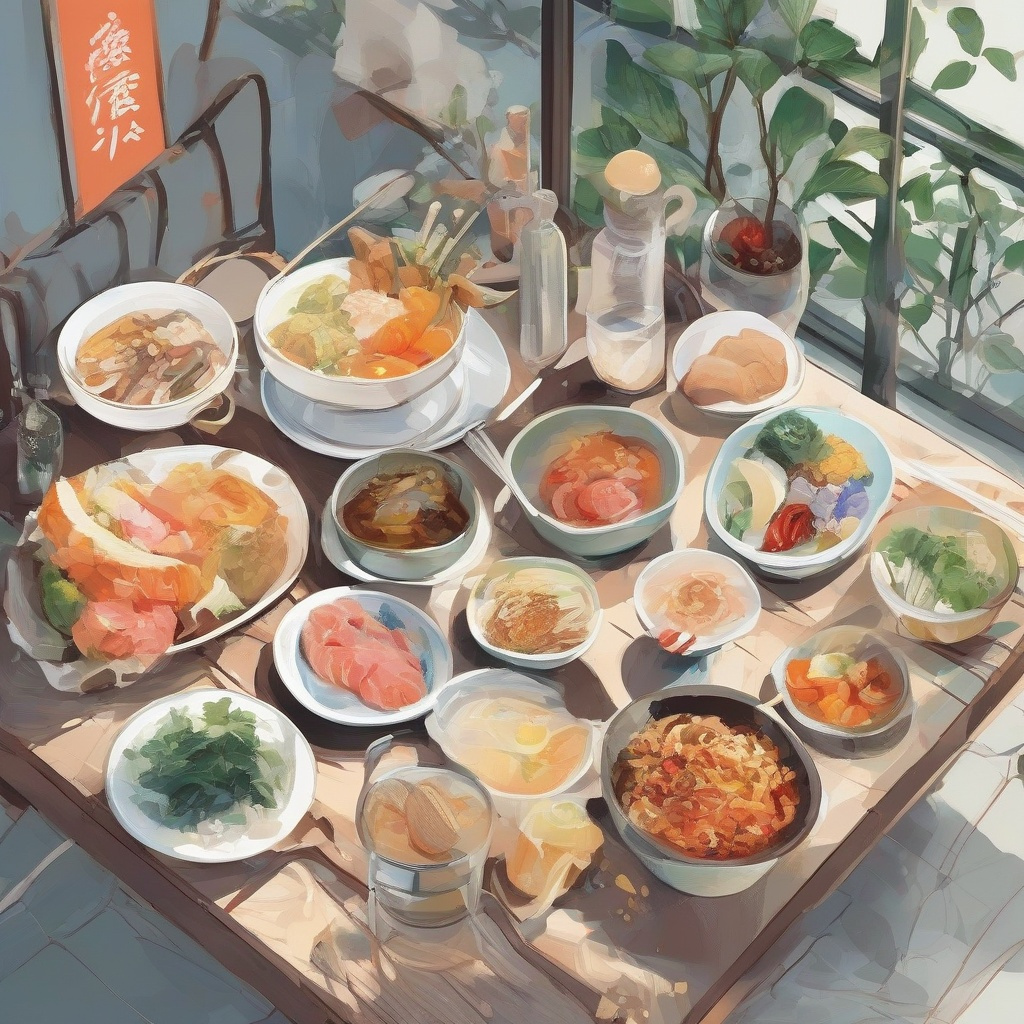 旅行中的轻食美妆术：边玩边瘦的秘诀