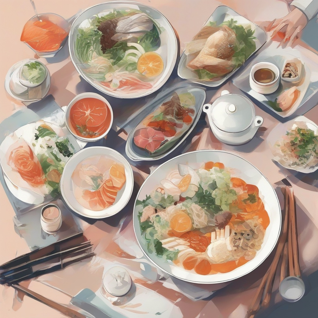 减肥+美食+穿搭：三招打造健康生活圈