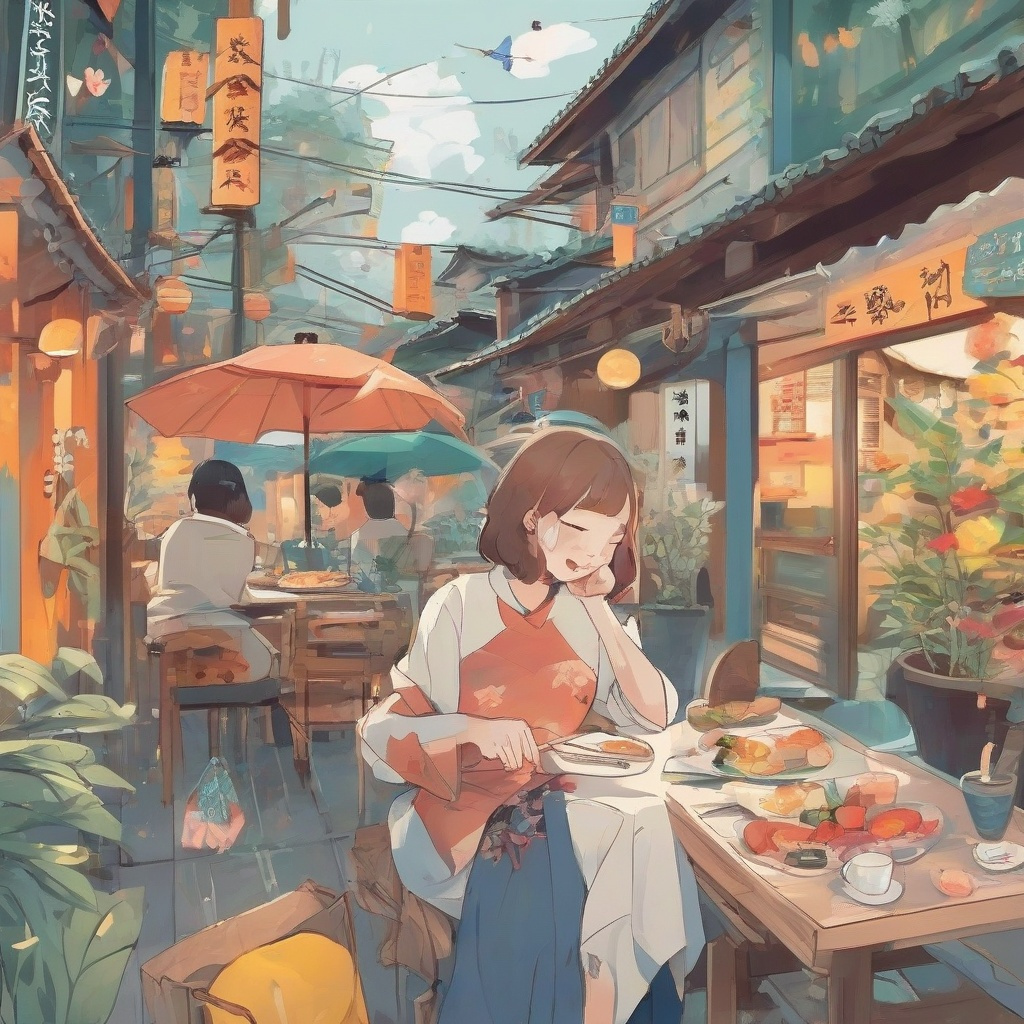 旅行收纳+美食地图：玩转旅途的双重秘籍