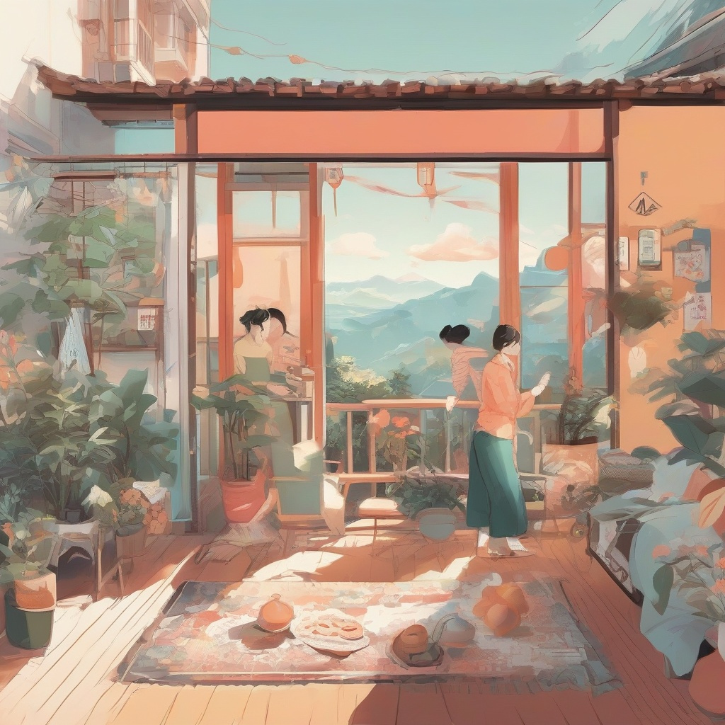 旅行全攻略：健康美食家居三合一指南