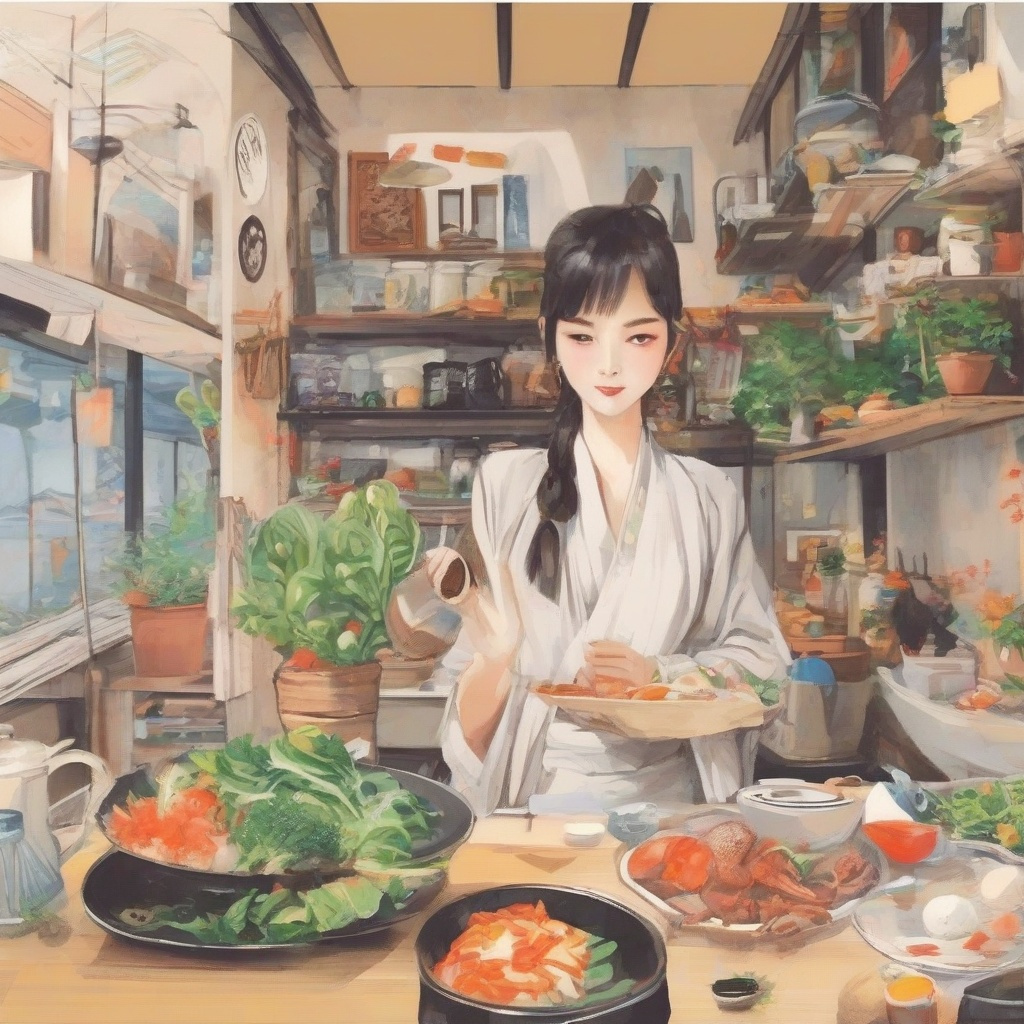 厨房收纳与烹饪技巧：让美食制作更高效