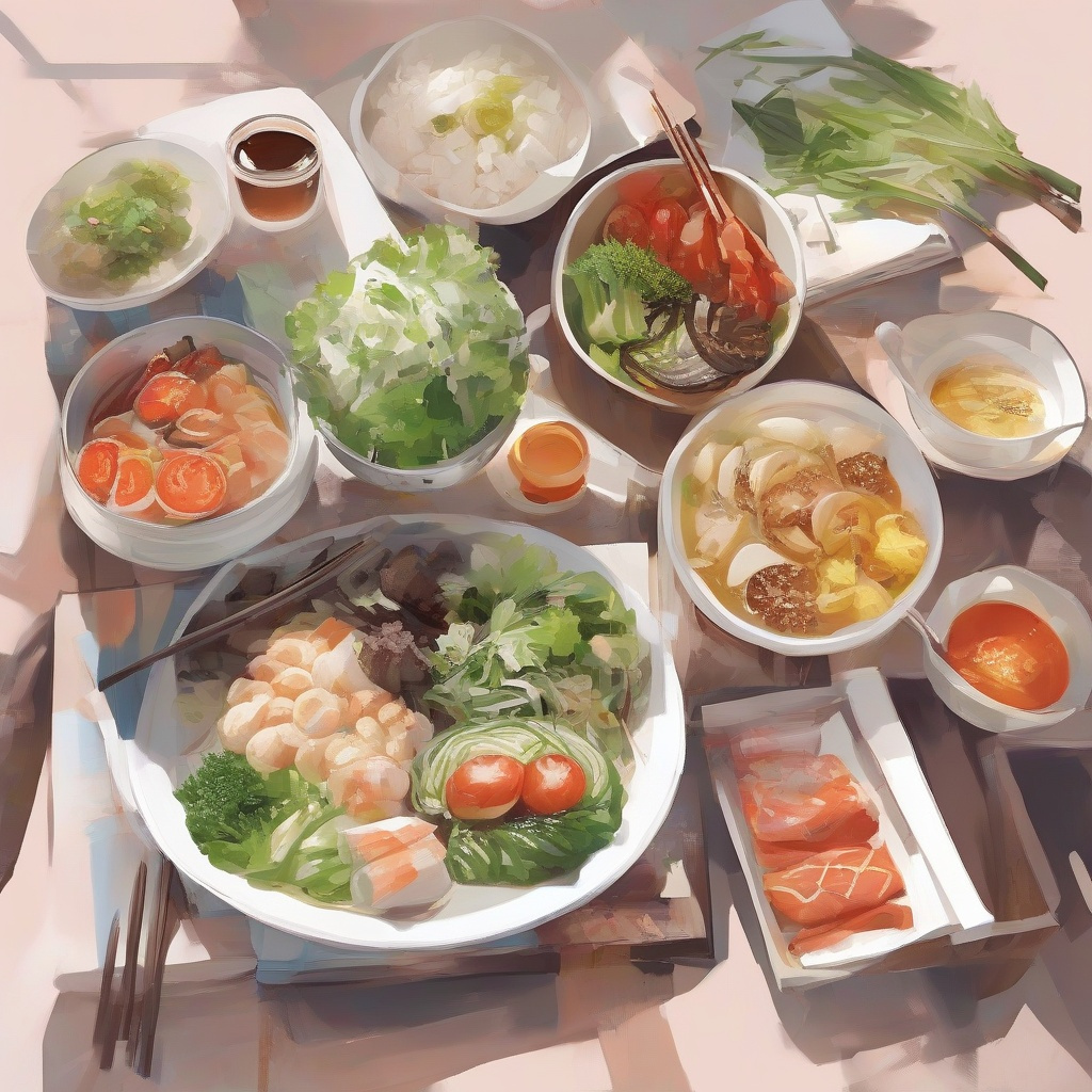 边吃边瘦！5道低卡美食解锁健康减肥新姿势