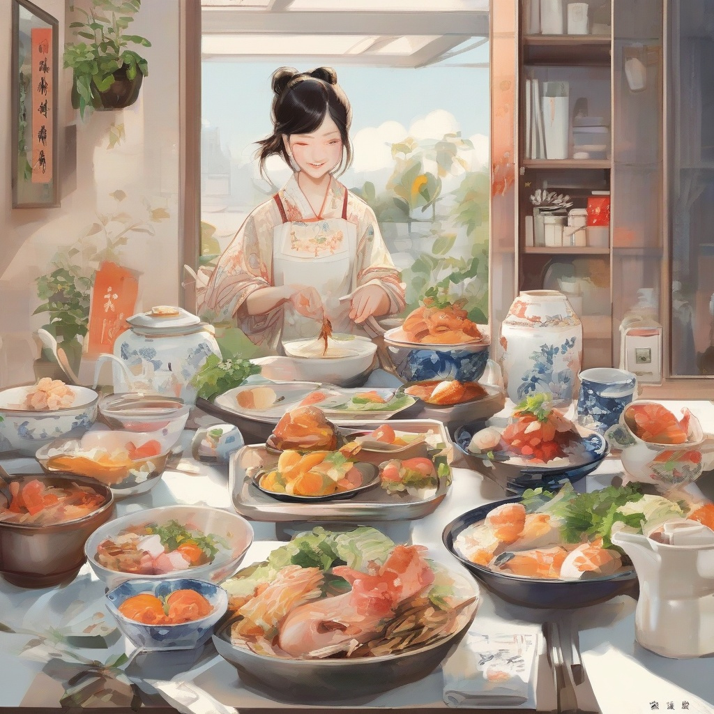 健康养生三重奏：美食护肤穿搭全攻略