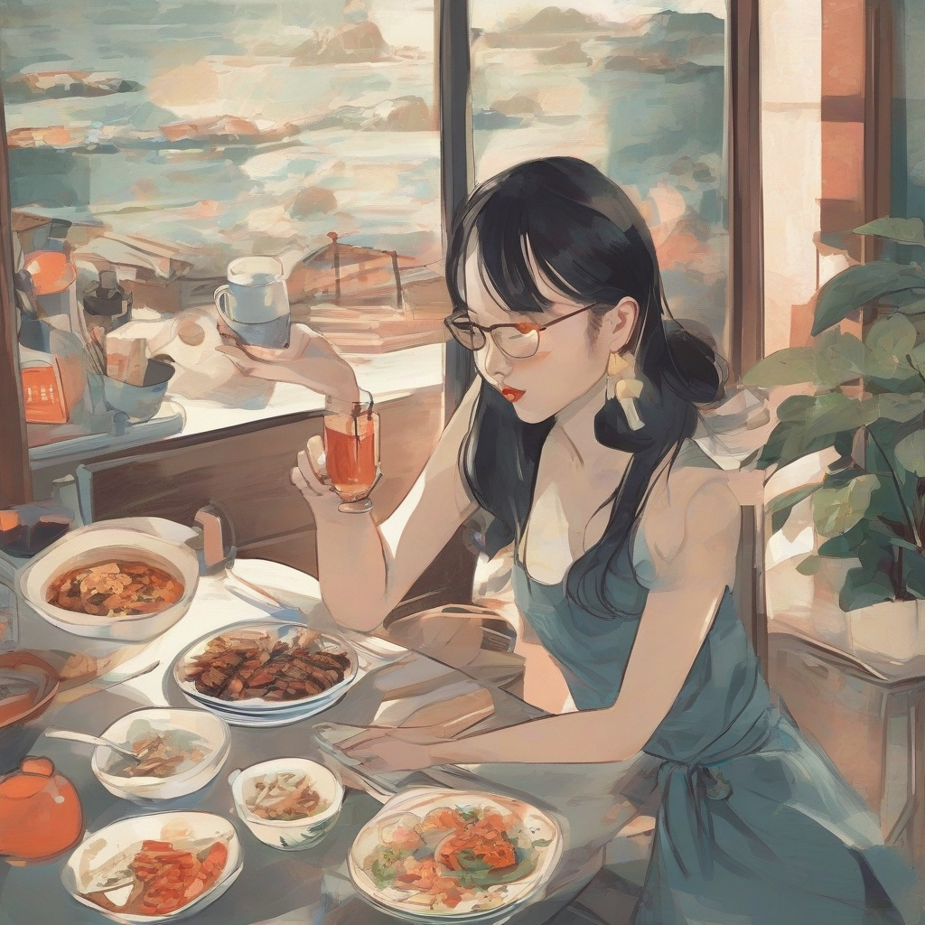 旅行中的养生美食：边走边吃更健康