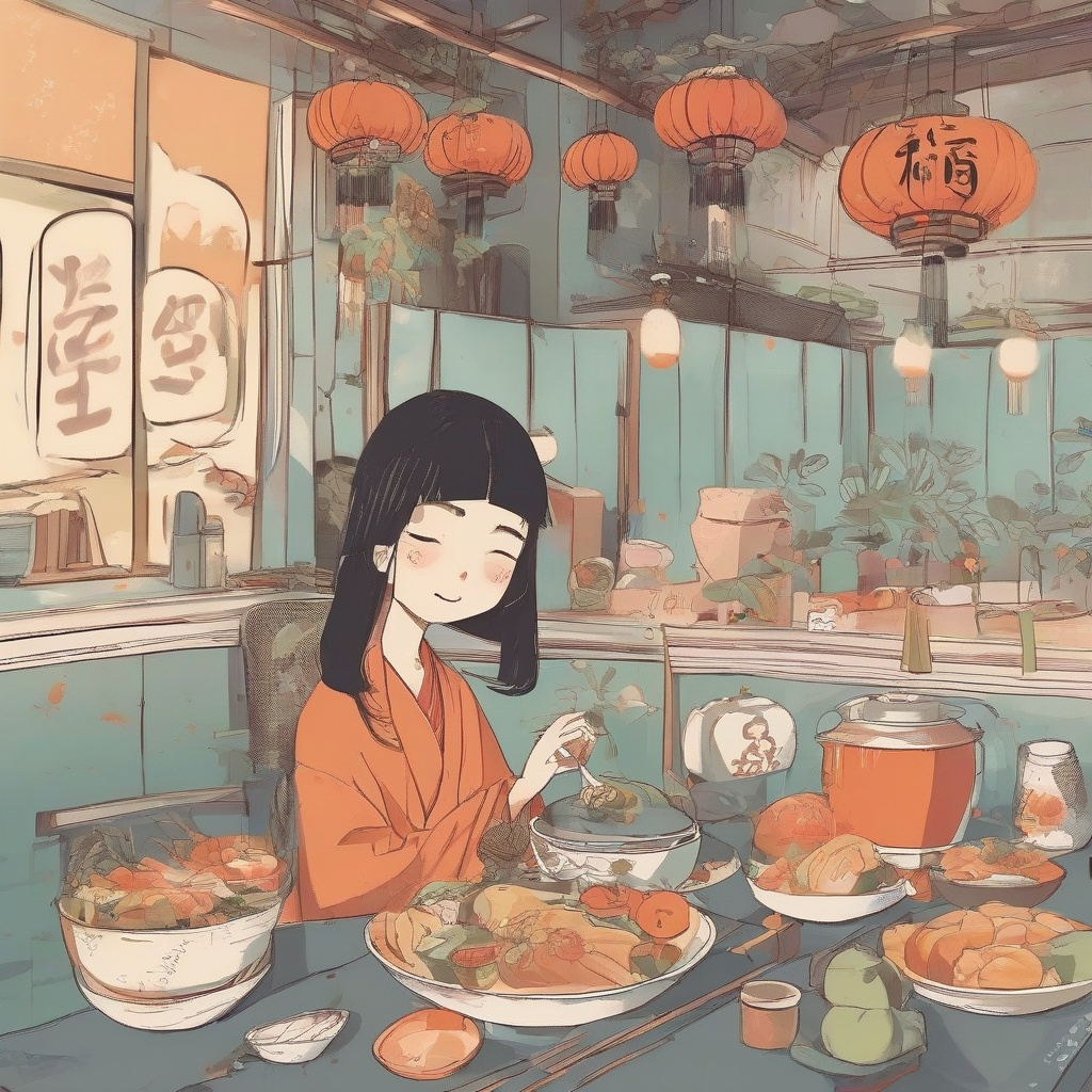 旅行中的养生美食：边玩边吃更健康